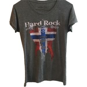 Hard Rock Cafe Oslo | Small